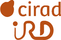 Developped by Cirad and IRD